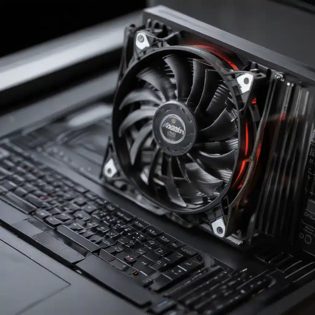 Laptop Cooling Solutions for Video Editing and 3D Modeling: Optimizing Performance