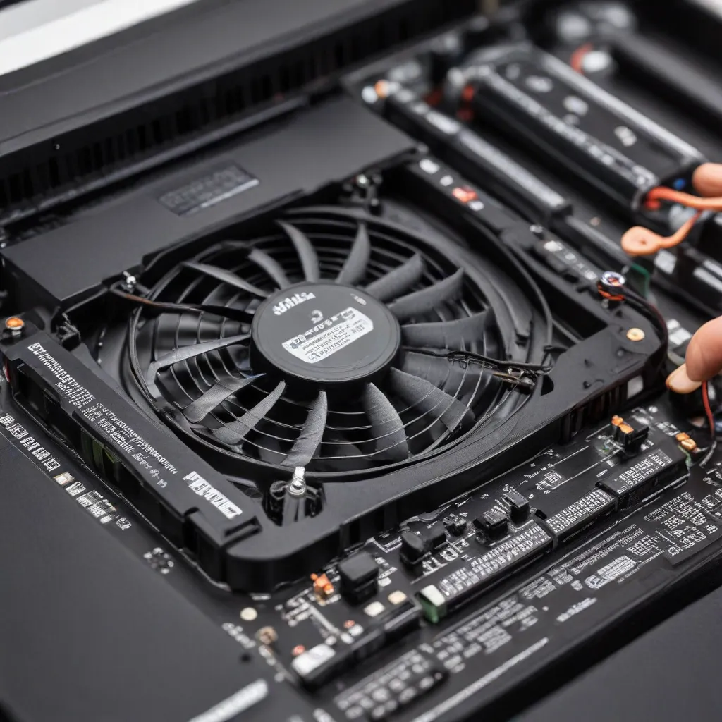 Laptop Cooling System Maintenance: Extending the Life of Your Device