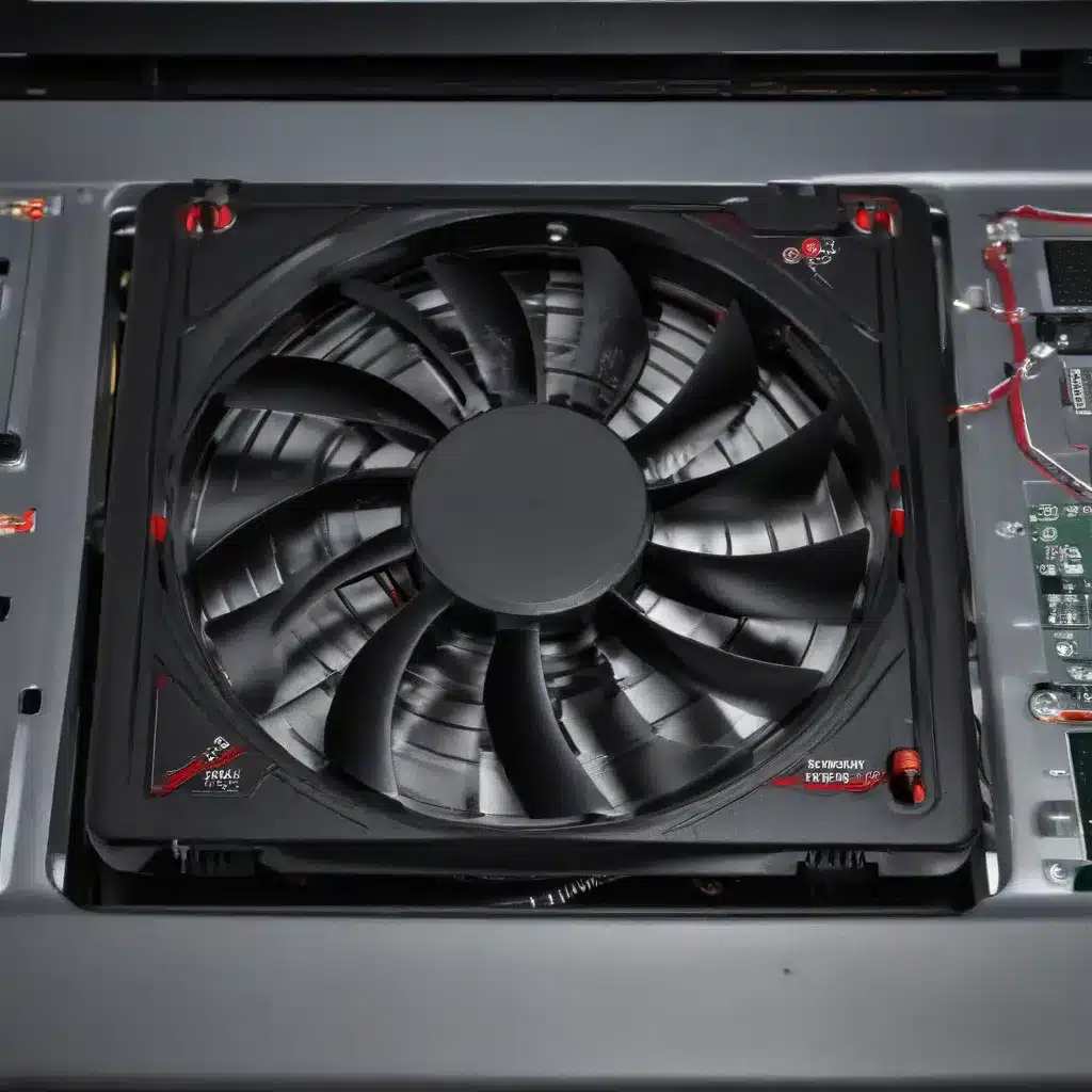 Laptop Cooling System Maintenance: Prevent Overheating and Extend Lifespan