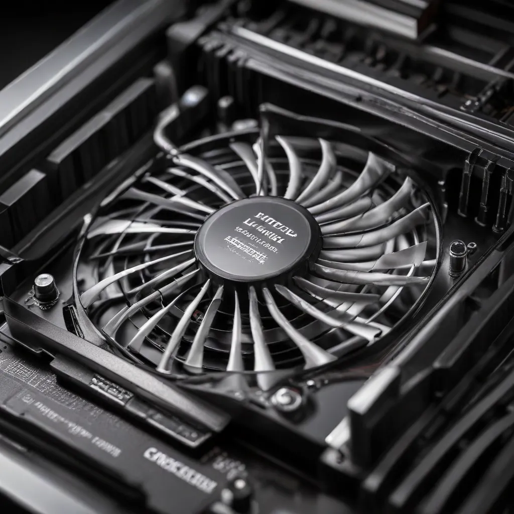 Laptop Cooling System Optimization: Maximizing Airflow and Thermal Performance