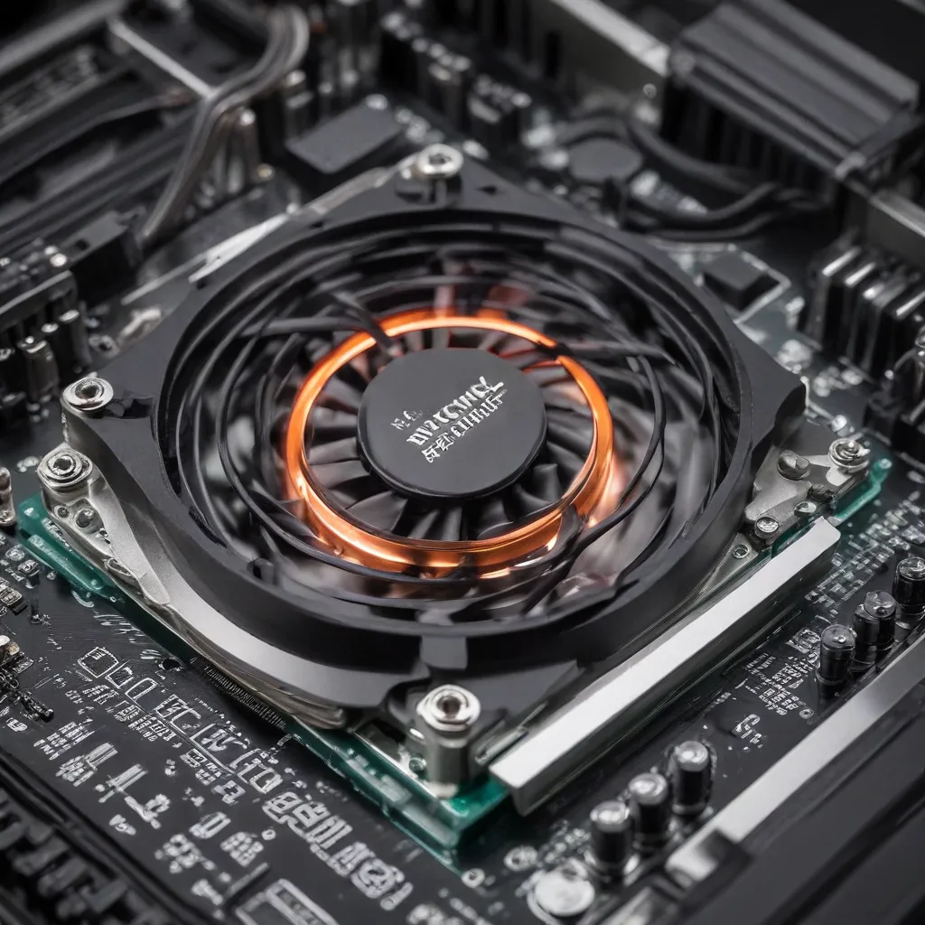 Laptop Cooling Upgrades: Improving Thermal Management for Demanding Applications, Heavy Workloads, and Overclocked Configurations