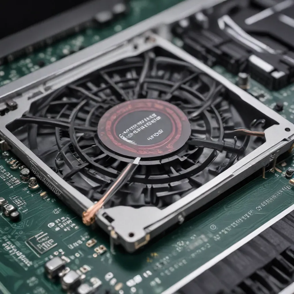 Laptop Cooling Upgrades: Improving Thermal Management for Demanding Applications and Heavy Workloads
