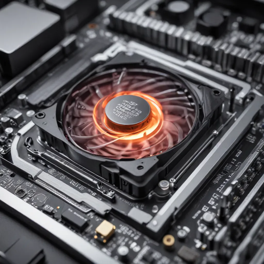 Laptop Cooling Upgrades: Improving Thermal Management for High-Performance Tasks