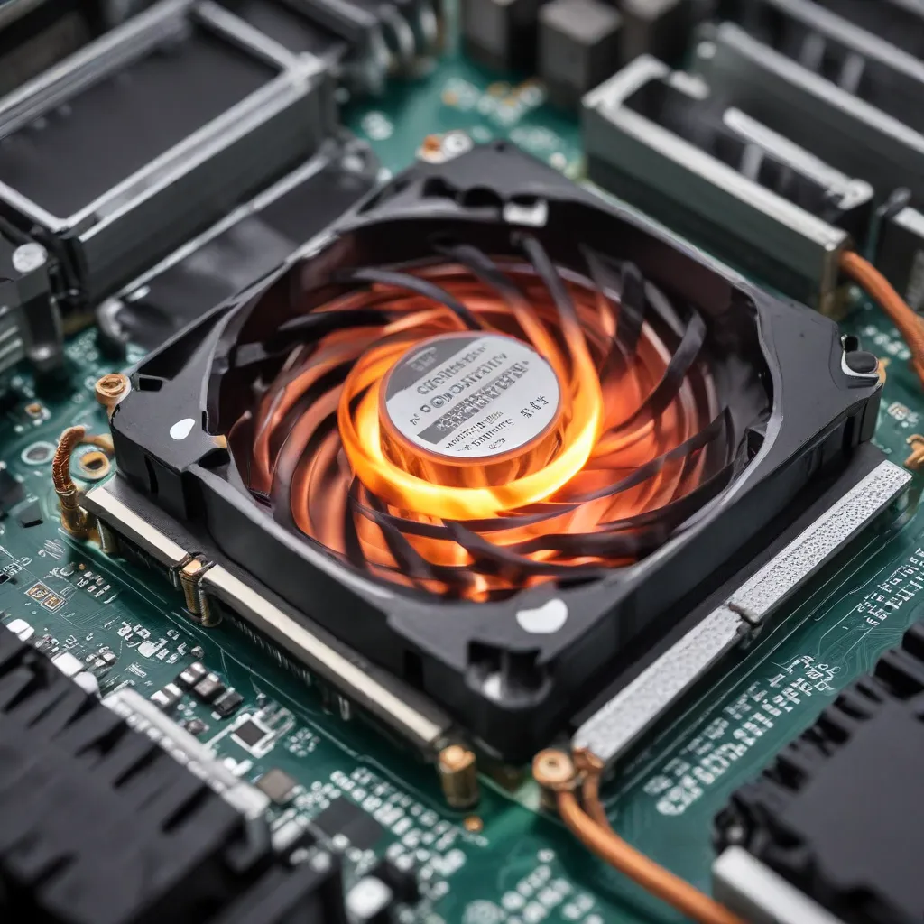 Laptop Cooling Upgrades: Improving Thermal Management for Intensive Workloads
