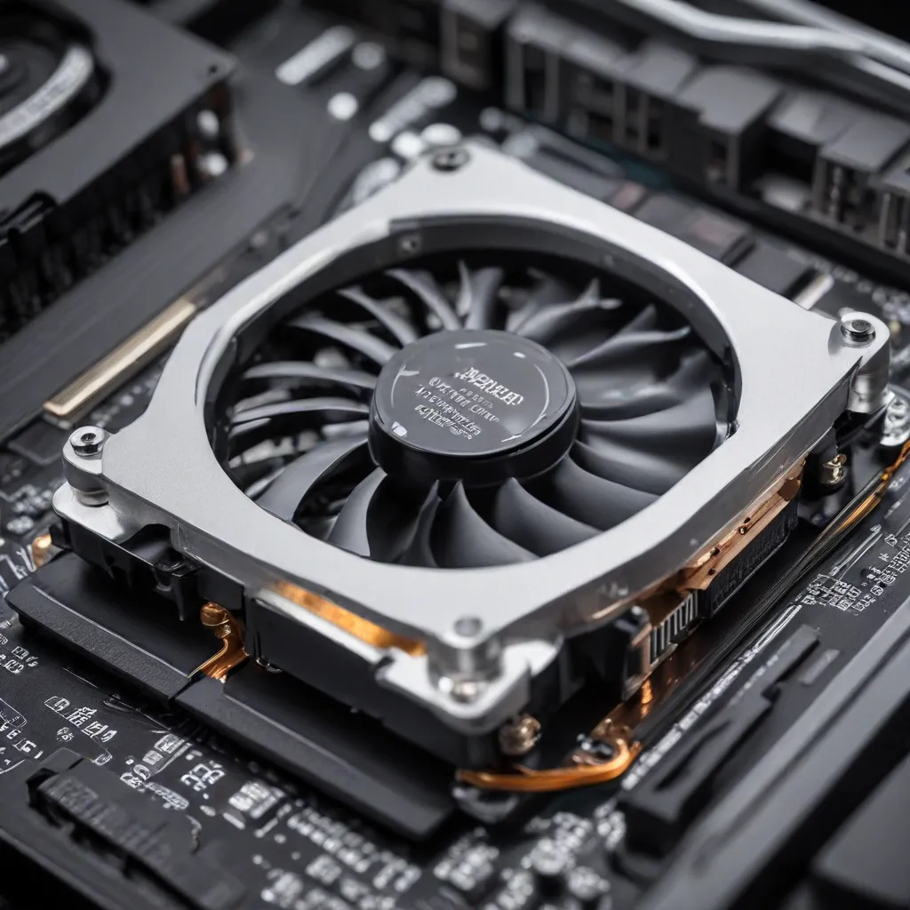 Laptop Cooling Upgrades: Improving Thermal Management for Intensive Workloads and Demanding Computing Tasks