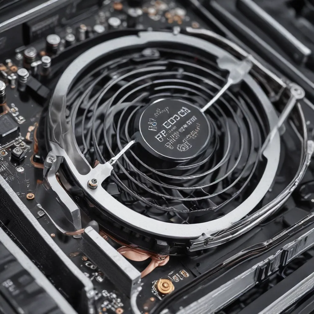 Laptop Cooling Upgrades: Preventing Overheating and Extending Lifespan