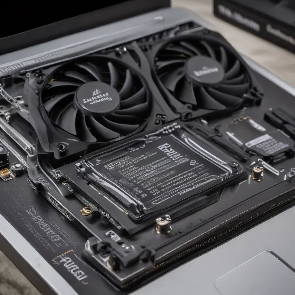 Laptop Cooling Upgrades for Improved Thermal Performance: Extending the Lifespan and Maintaining Peak Performance of Your High-End Laptop Investment