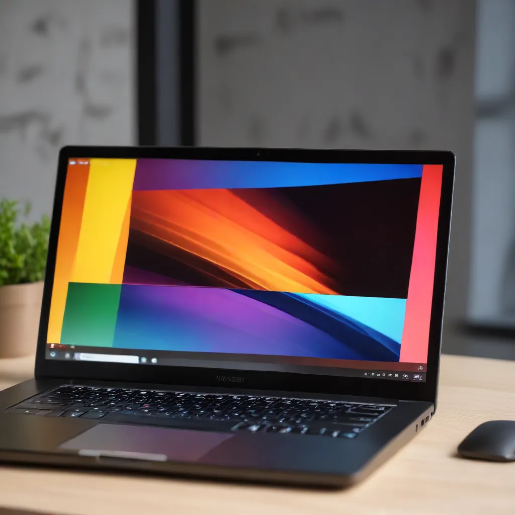 Laptop Display Calibration: Achieving Accurate Color Representation