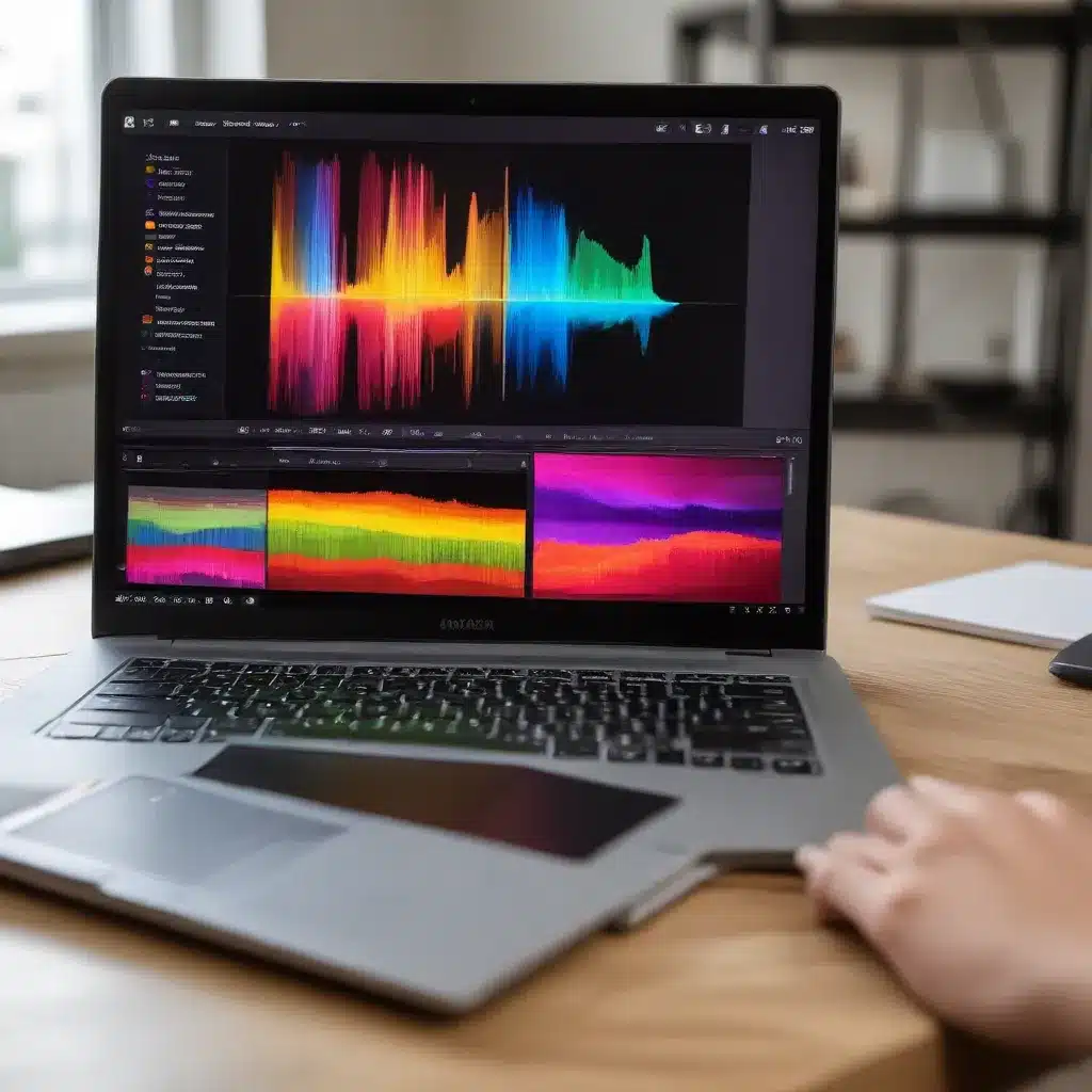 Laptop Display Color Accuracy: Calibrating for Professional Use