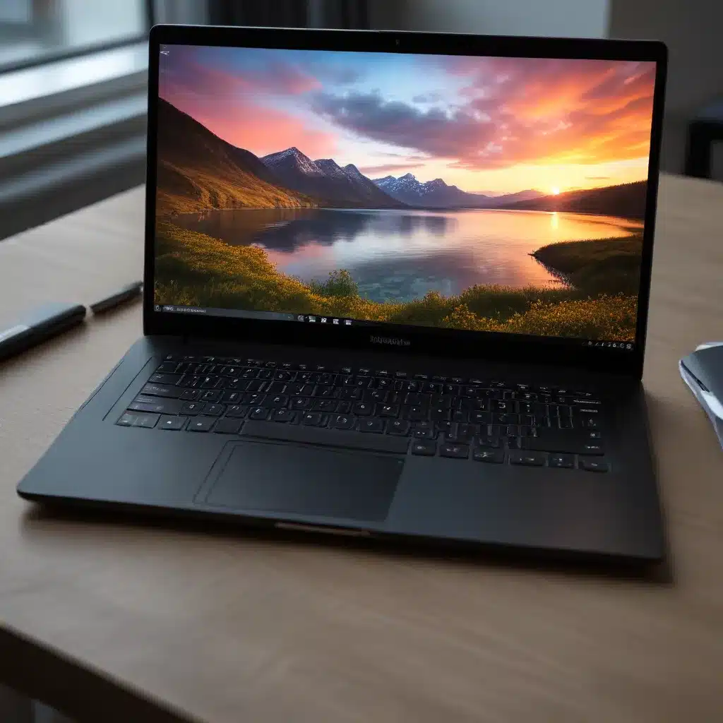 Laptop Display Enhancements: Improving Brightness, Contrast, and Color