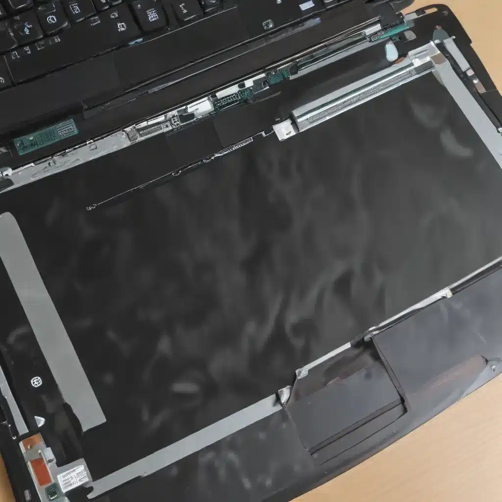 Laptop Display Panel Replacement: A Step-by-Step Guide