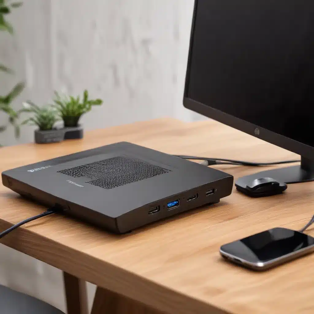 Laptop Docking Station Buyer’s Guide: Expanding Connectivity