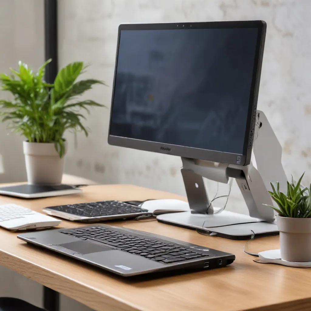 Laptop Docking Stations: Expanding Connectivity and Productivity