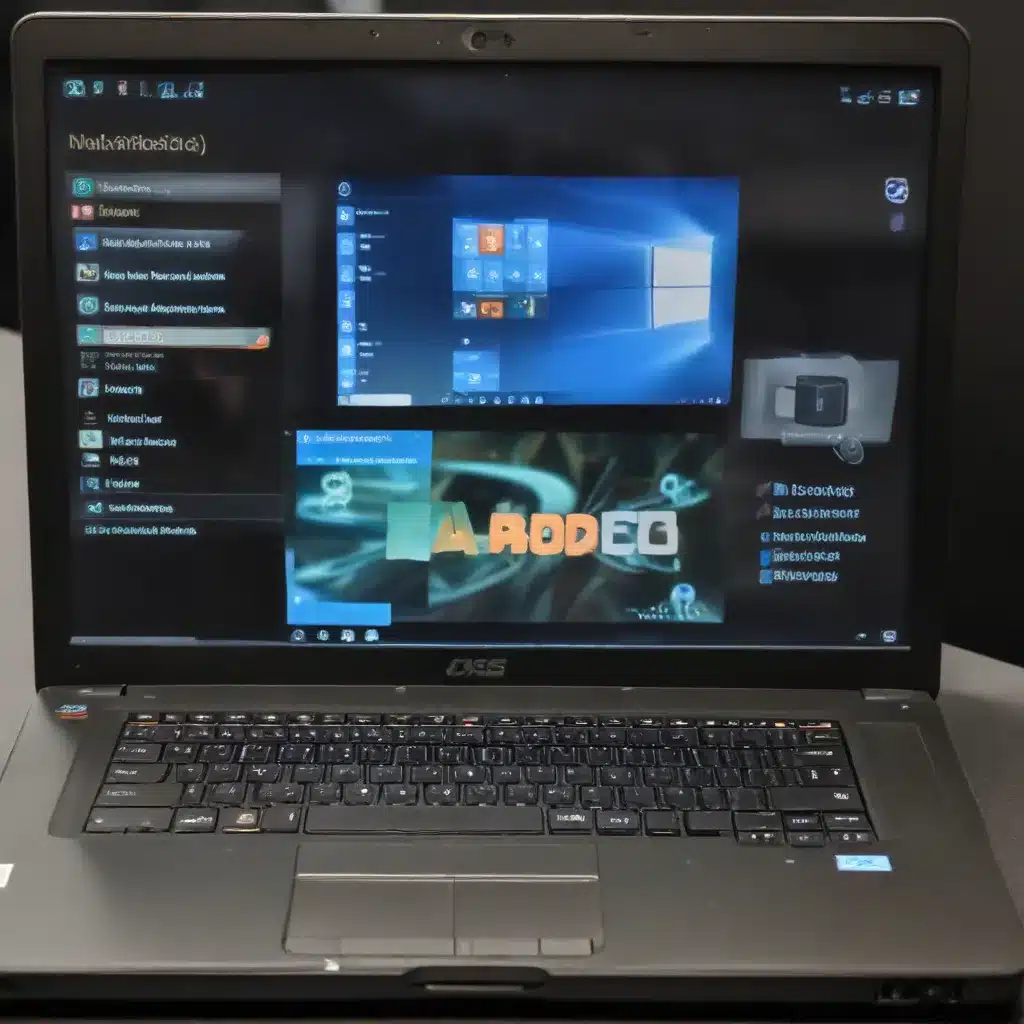 Laptop Dual-Boot and Multi-OS Configuration: Exploring Operating System Flexibility