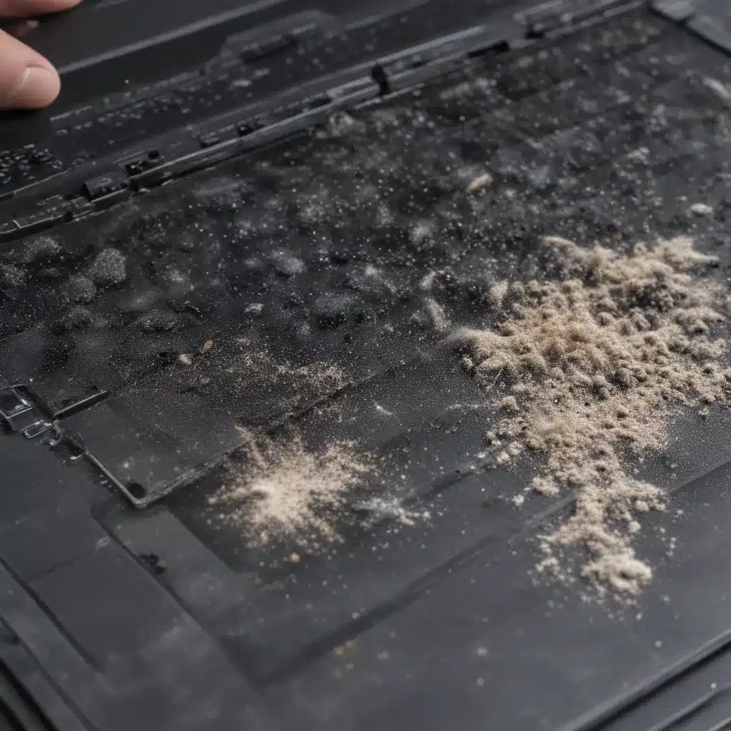 Laptop Dust Removal: A Comprehensive Guide to Cleaning the Inside