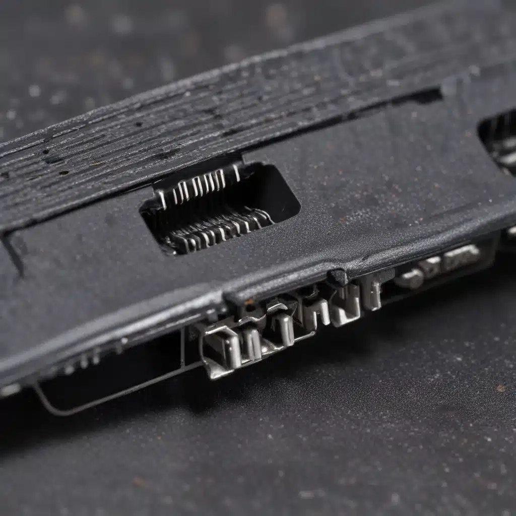 Laptop Ethernet Port Repair: Restoring Wired Network Connectivity