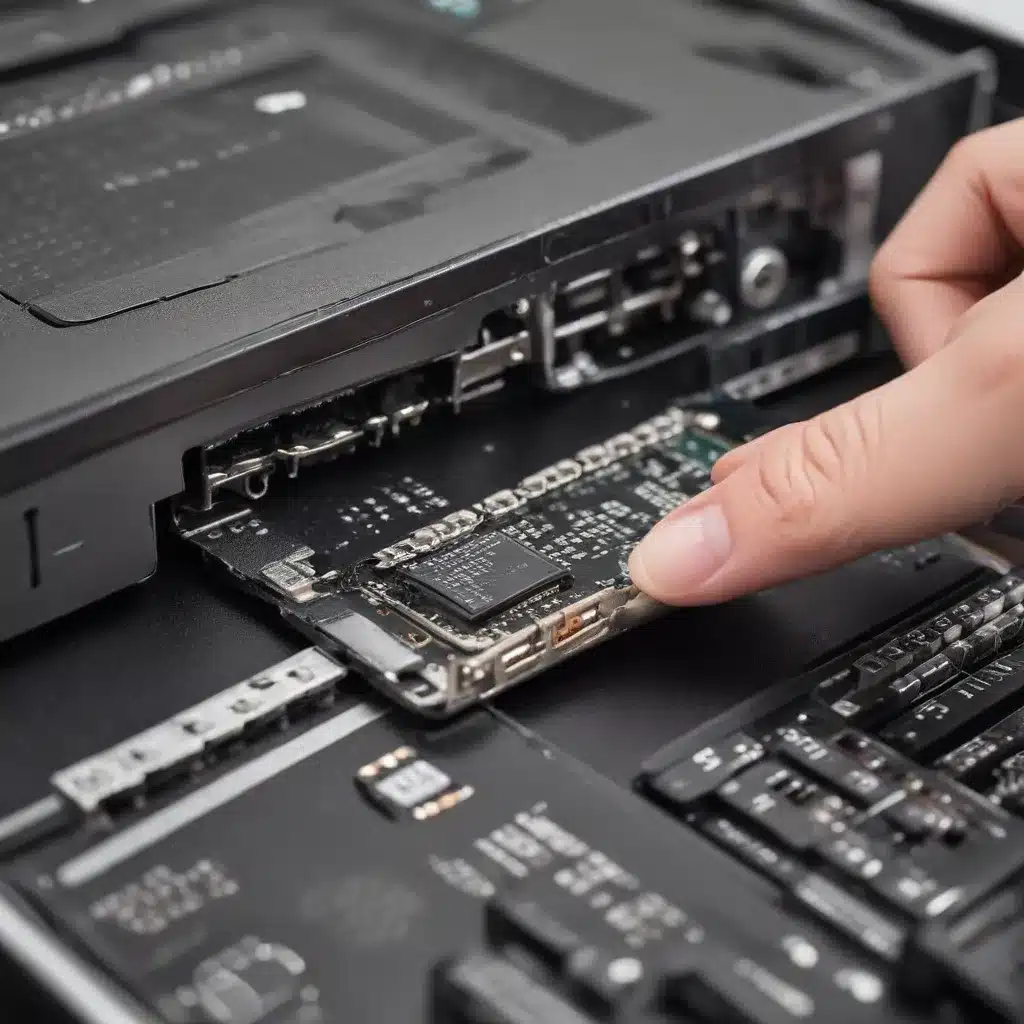 Laptop Expansion Slot Cleaning and Maintenance: Optimize Connectivity