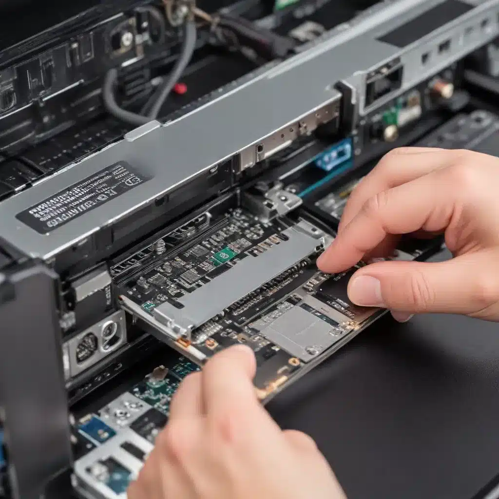 Laptop Expansion Slot Cleaning and Maintenance: Optimizing Connectivity and Reliability