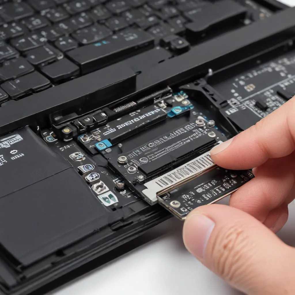Laptop Expansion Slot Compatibility: Ensure Proper Fit for Add-on Components