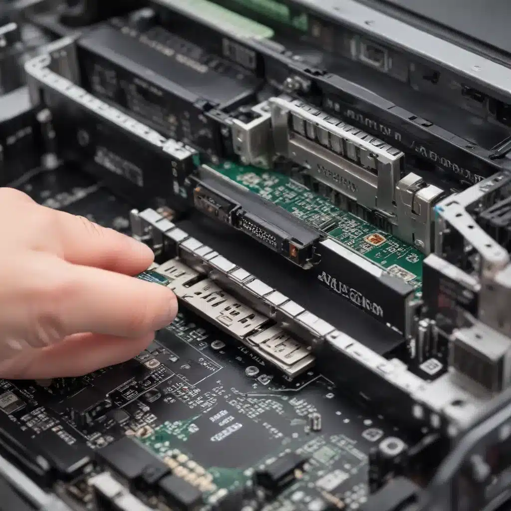 Laptop Expansion Slot Compatibility: Ensuring Proper Fit for Add-on Components