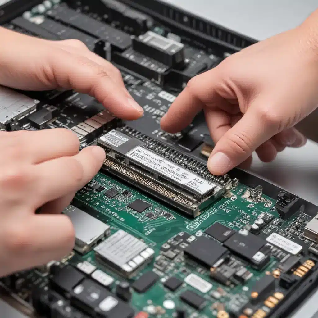 Laptop Expansion Slot Maintenance: Optimize Connectivity and Signal Integrity