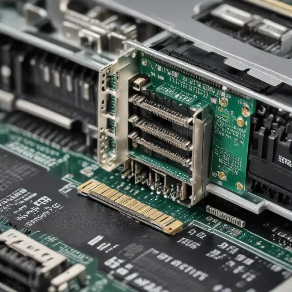 Laptop Expansion Slot Maintenance: Optimizing Connectivity and Signal Integrity