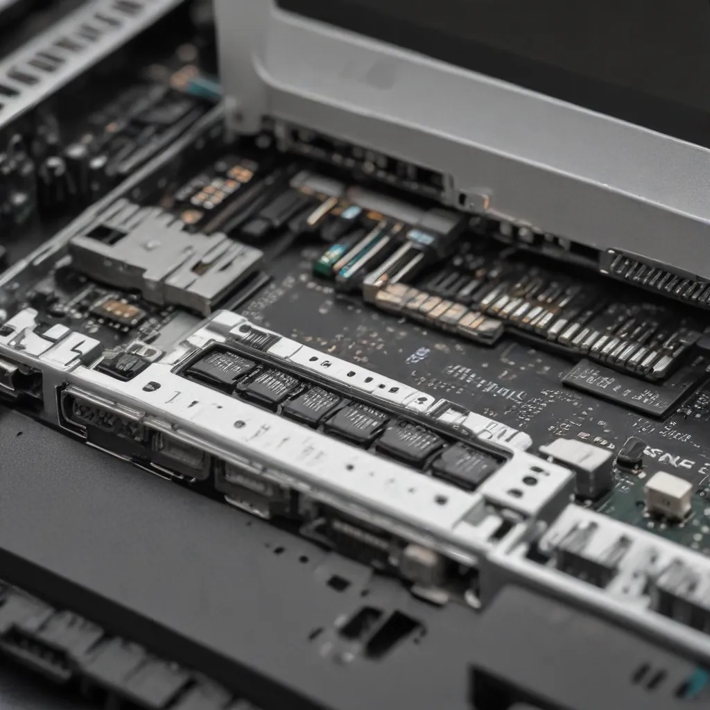 Laptop Expansion Slot Troubleshooting: Diagnose and Resolve Connectivity Issues