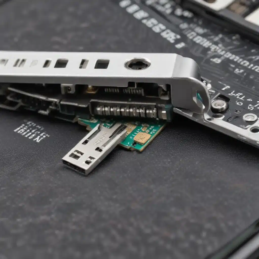 Laptop Expansion Slot Troubleshooting: Diagnosing and Resolving Connectivity Issues