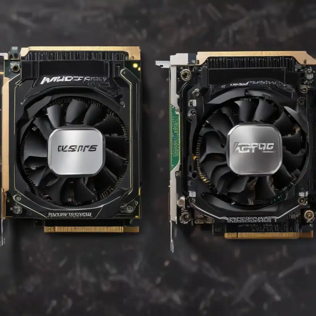 Laptop Graphics Card Comparison: Discrete vs. Integrated GPUs