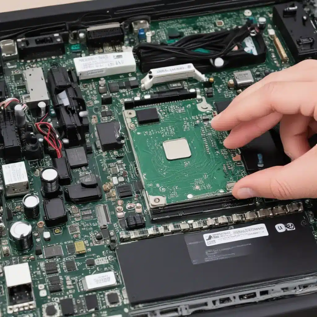 Laptop Hardware Troubleshooting: Diagnosing and Fixing Common Issues