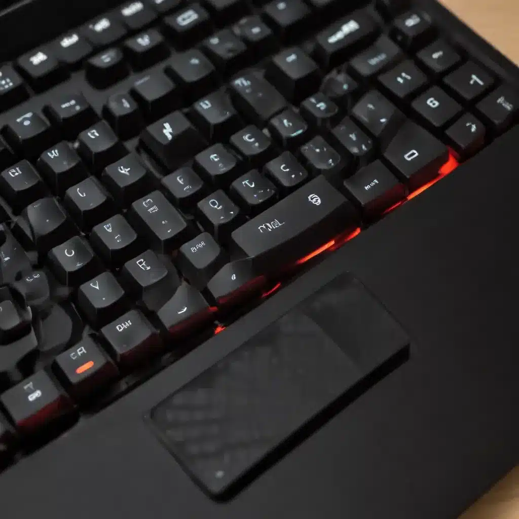 Laptop Keyboard Backlight Customization: Creating a Personalized Look