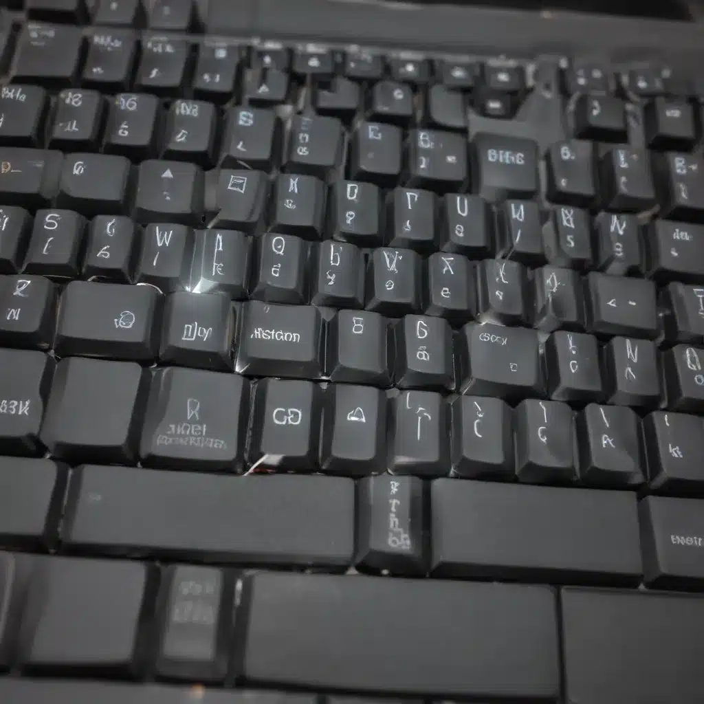 Laptop Keyboard Backlight Repair: Restore Display Illumination