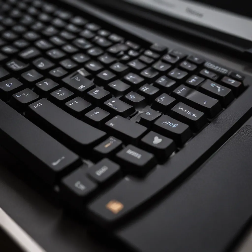 Laptop Keyboard Backlighting Customization: Creating a Personalized Workspace