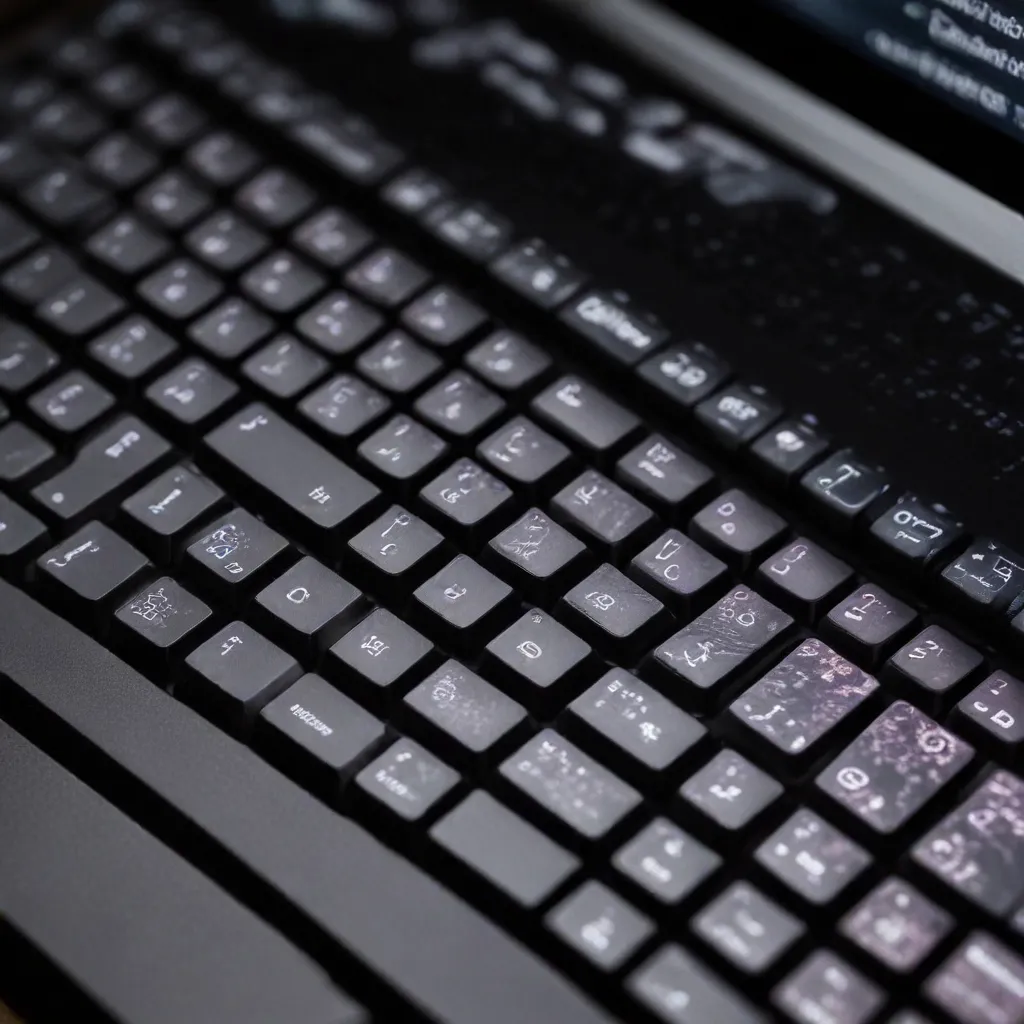 Laptop Keyboard Backlighting Customization: Creating a Personalized Workspace with Unique Lighting Displays, Patterns, and Effects