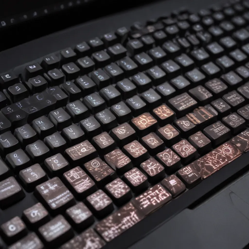 Laptop Keyboard Backlighting Customization: Creating a Personalized Workspace with Unique Lighting Displays, Patterns, and Effects to Boost Creativity and Inspiration