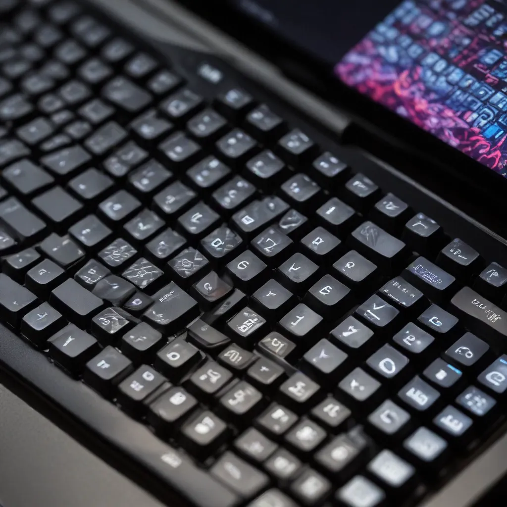 Laptop Keyboard Backlighting Customization: Creating a Personalized Workspace with Unique Lighting Displays and Patterns