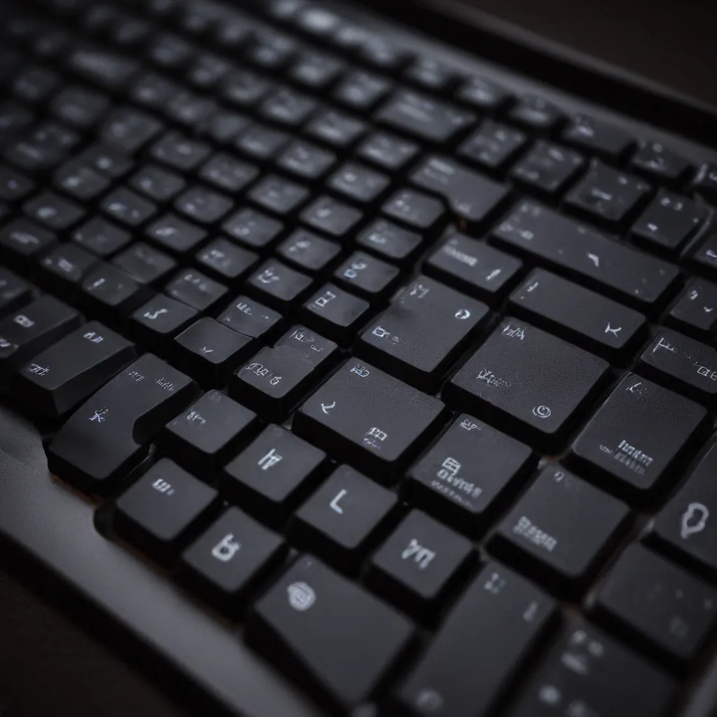 Laptop Keyboard Backlighting: Enhancing Visibility and Productivity in Low-Light Conditions for Late-Night Work Sessions