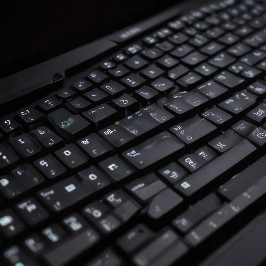 Laptop Keyboard Backlighting: Enhancing Visibility and Productivity in Low-Light Conditions for Late-Night Work and Study Sessions