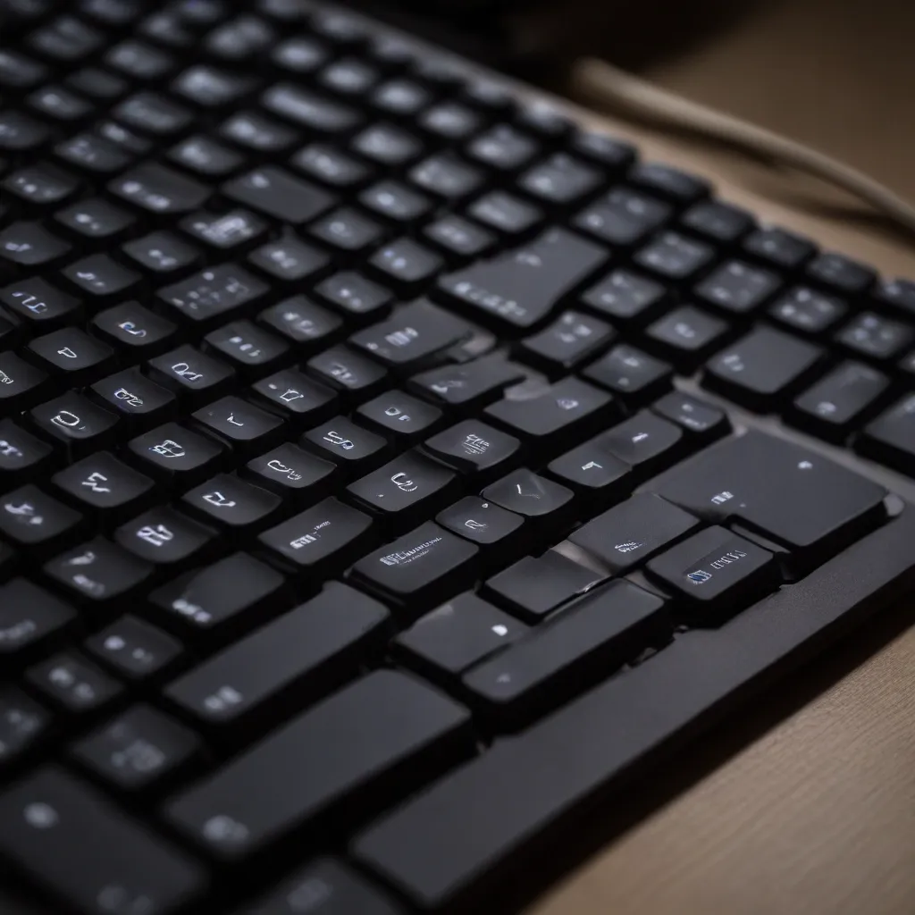 Laptop Keyboard Backlighting: Enhancing Visibility in Low-Light Conditions for Distraction-Free Late-Night Work, Study Sessions, and Creativity-Boosting Environments