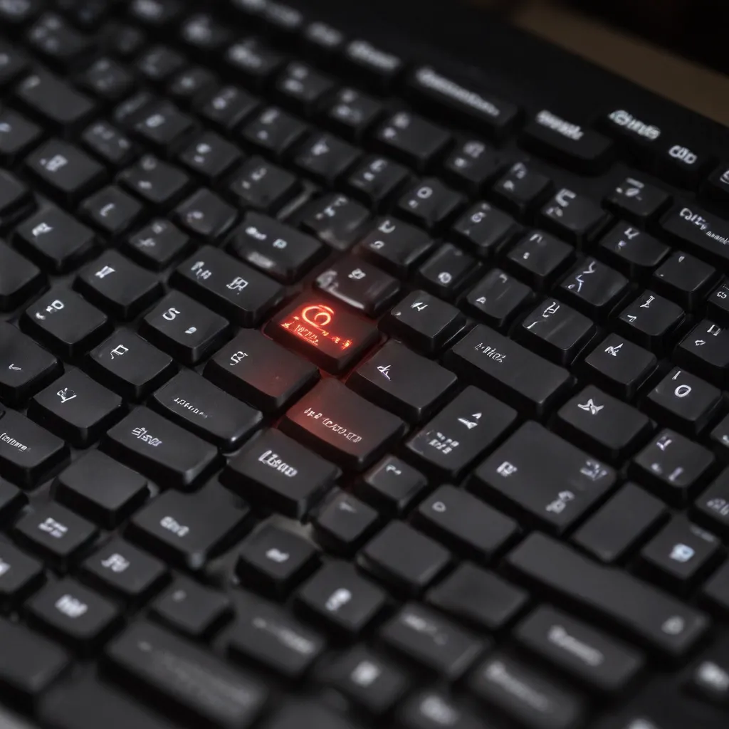 Laptop Keyboard Backlighting: Enhancing Visibility in Low-Light Environments for Improved Typing Experience, Reduced Eye Strain, and Distraction-Free Work Sessions
