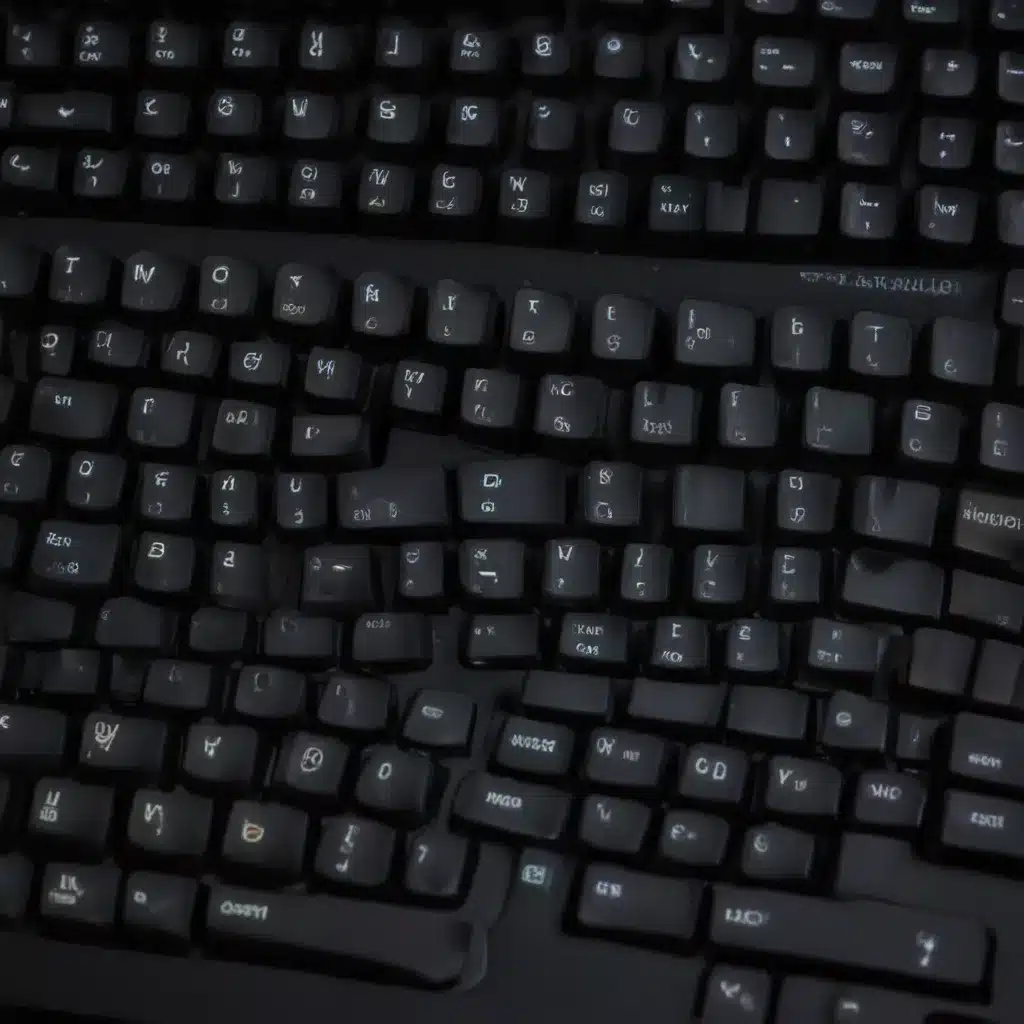 Laptop Keyboard Backlighting Modes: Enhancing Visibility in Low Light