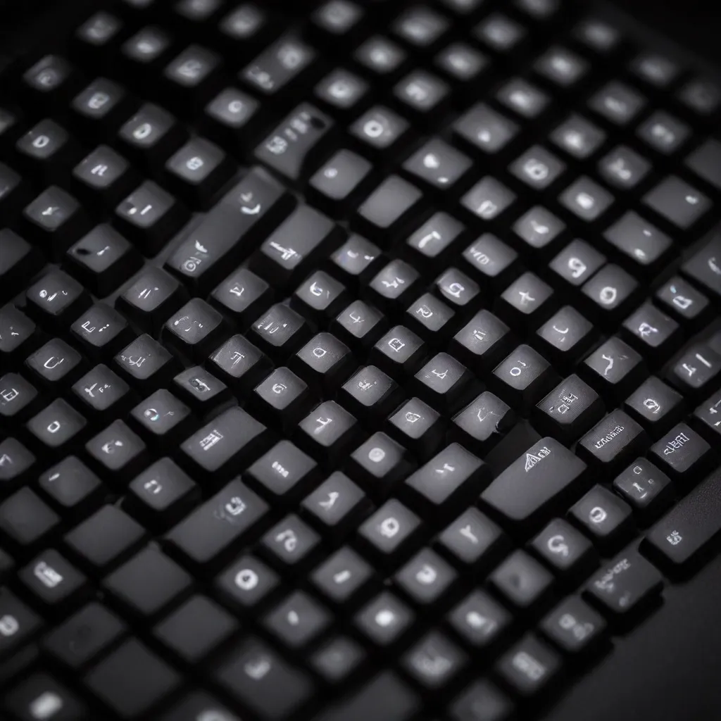 Laptop Keyboard Backlighting Patterns: Creating Unique Lighting Displays for a Personalized, Visually-Appealing Workspace