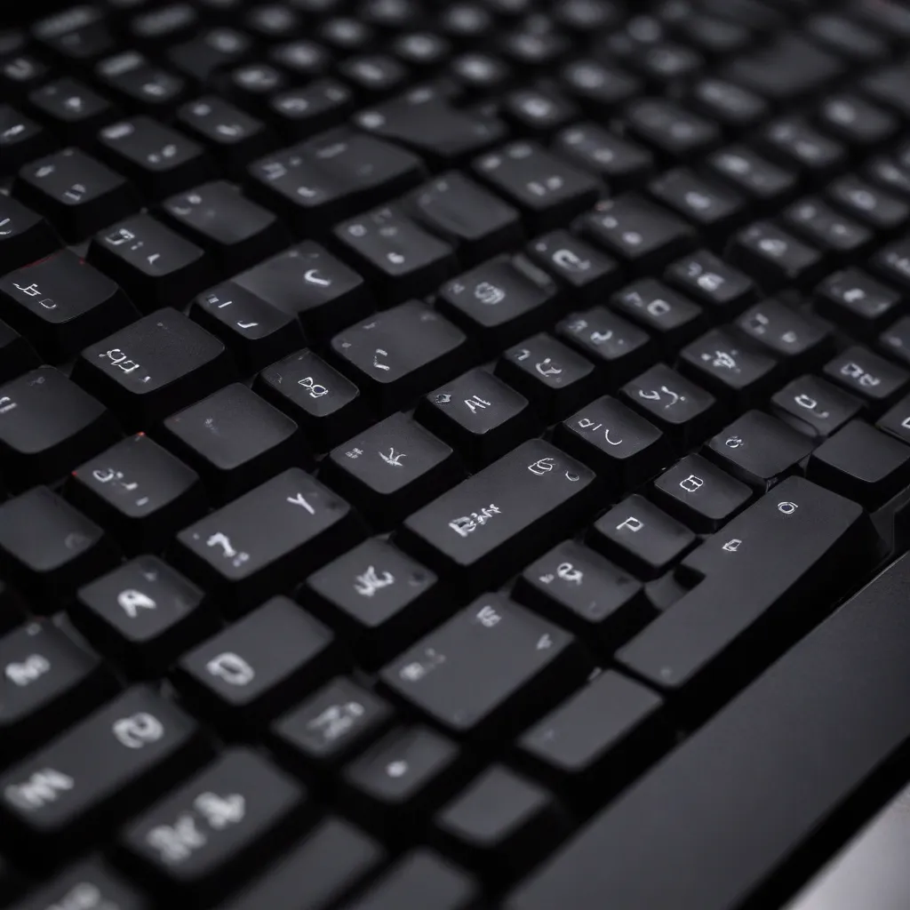 Laptop Keyboard Backlighting Patterns: Creating Unique Lighting Displays for a Personalized Workspace