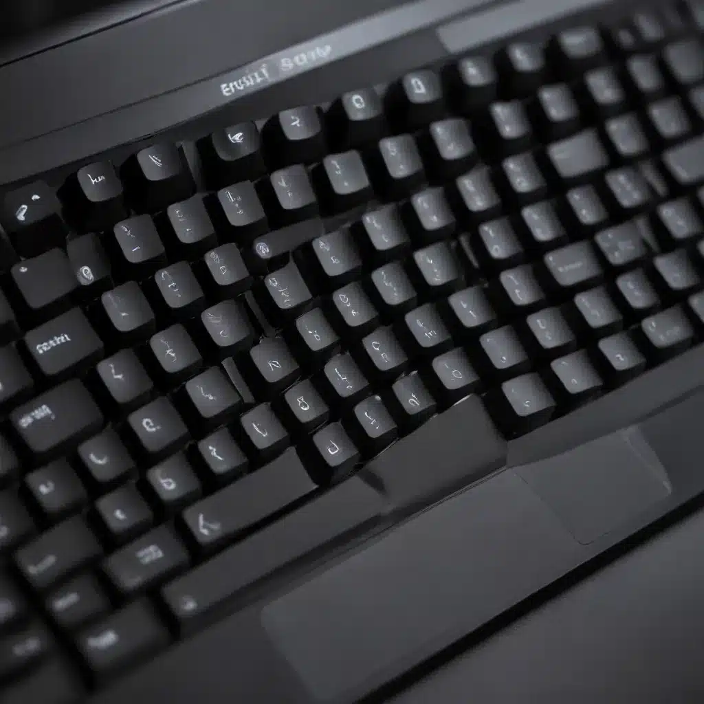 Laptop Keyboard Customization: Boosting Productivity and Comfort