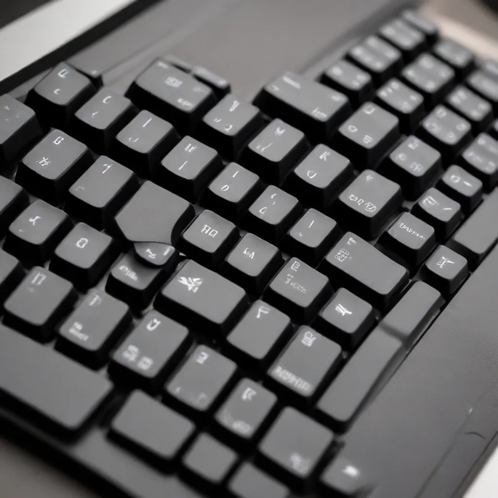 Laptop Keyboard Customization: Ergonomic and Personalized Typing