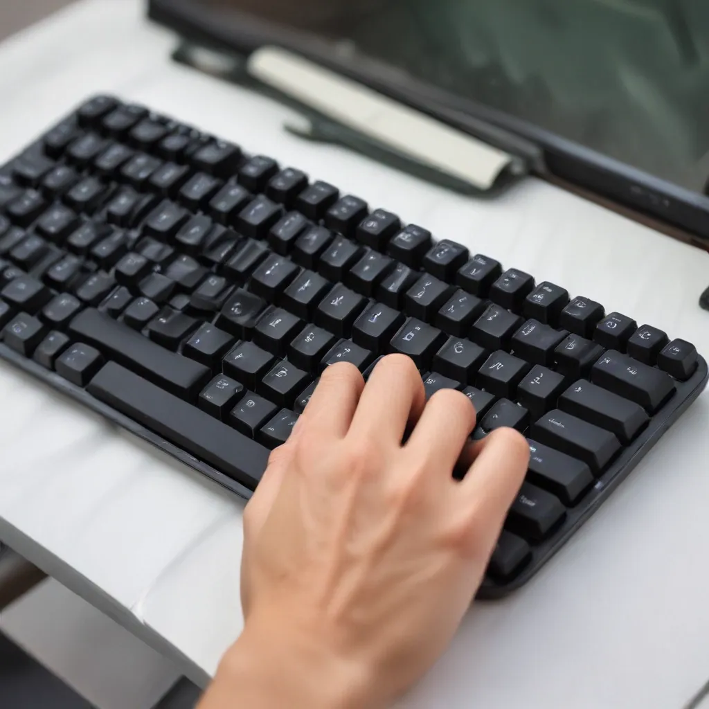 Laptop Keyboard Customization: Ergonomic and Personalized Typing Experience