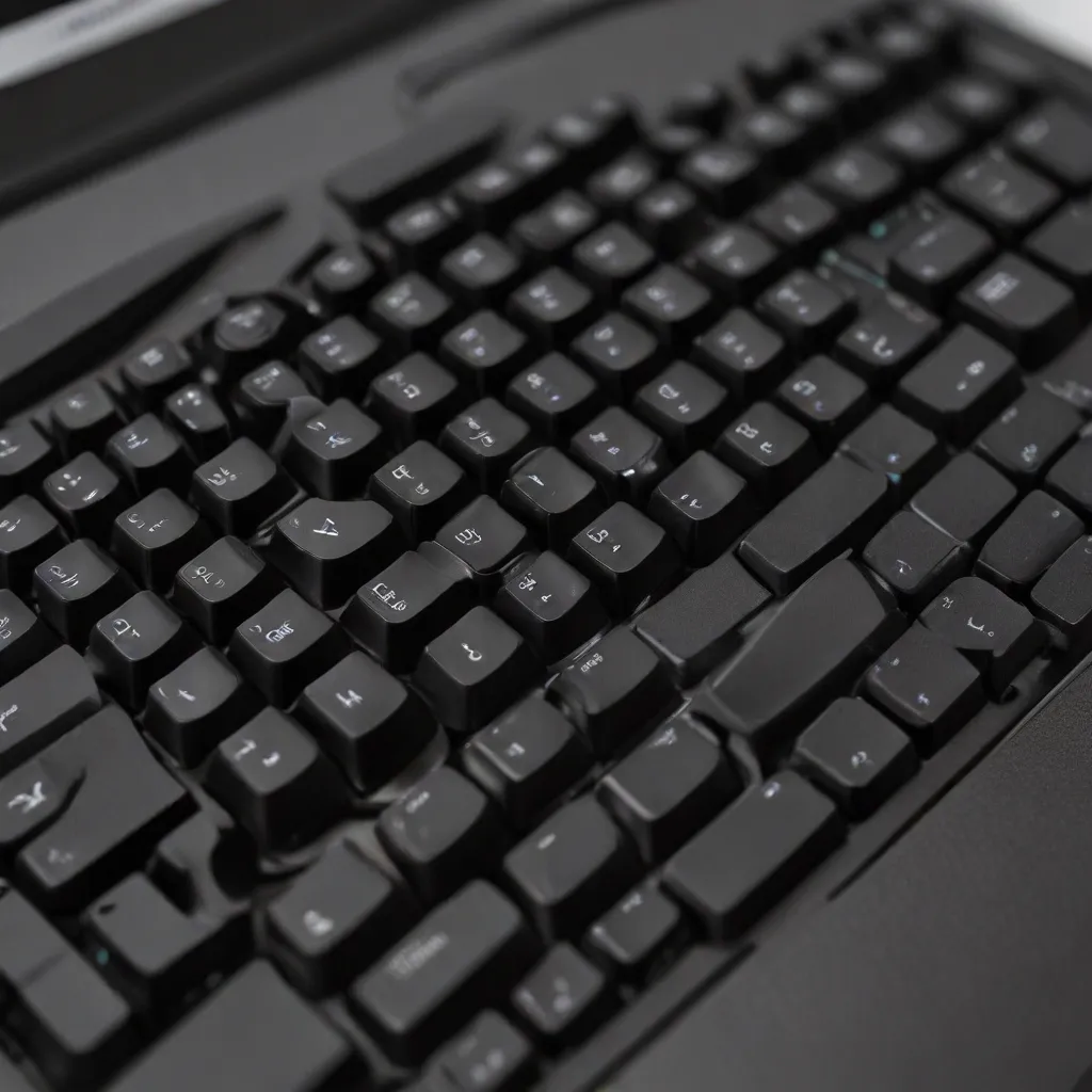 Laptop Keyboard Customization: Ergonomic and Personalized Typing Experience for Maximum Comfort