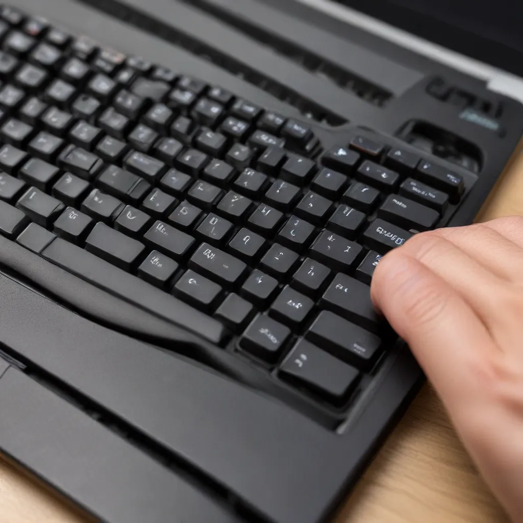 Laptop Keyboard Customization: Ergonomic and Personalized Typing Experience for Maximum Comfort, Efficiency, Reduced Strain, and Long-Term Productivity