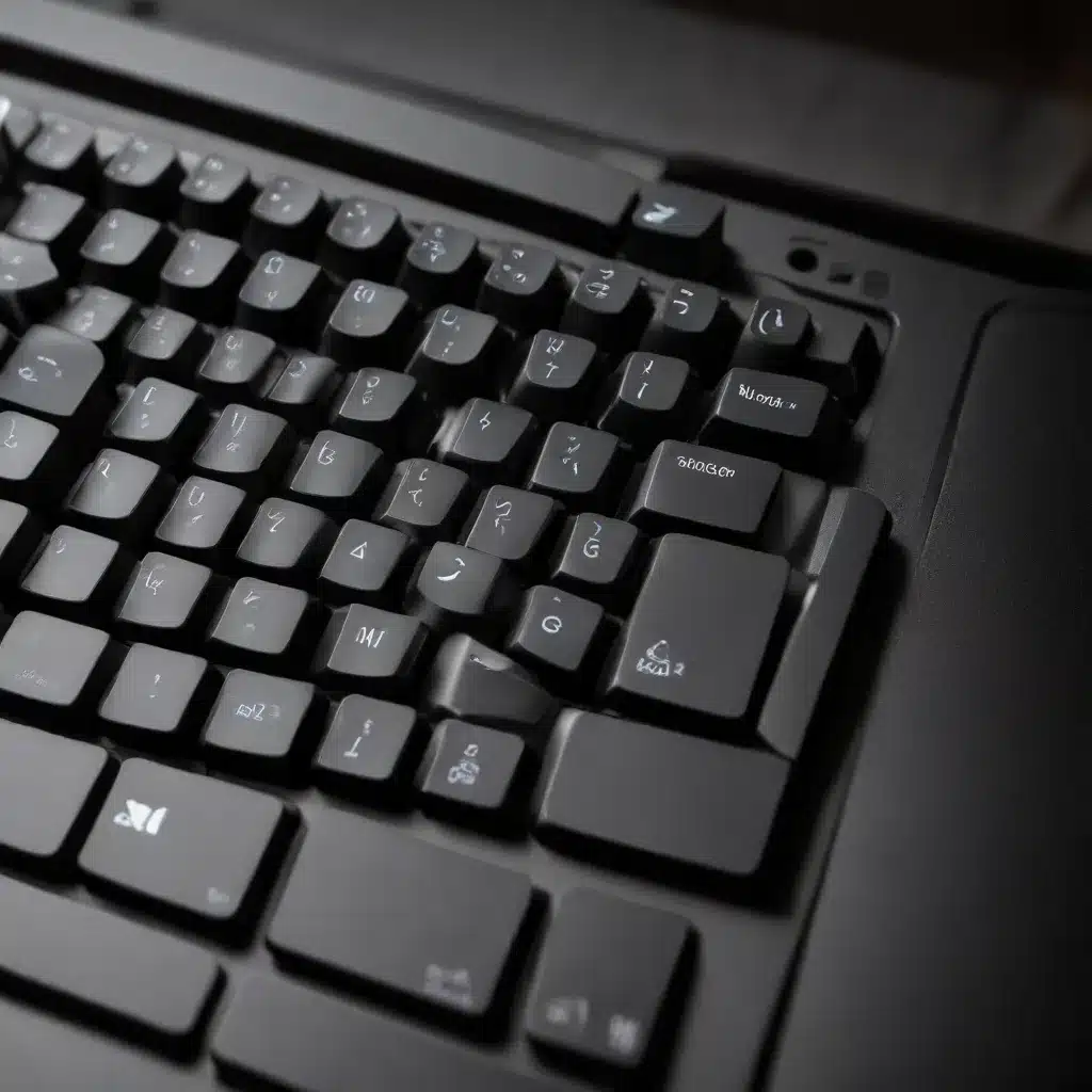Laptop Keyboard Customization: Ergonomic and Personalized Typing Experience for Maximum Comfort, Efficiency, and Reduced Strain