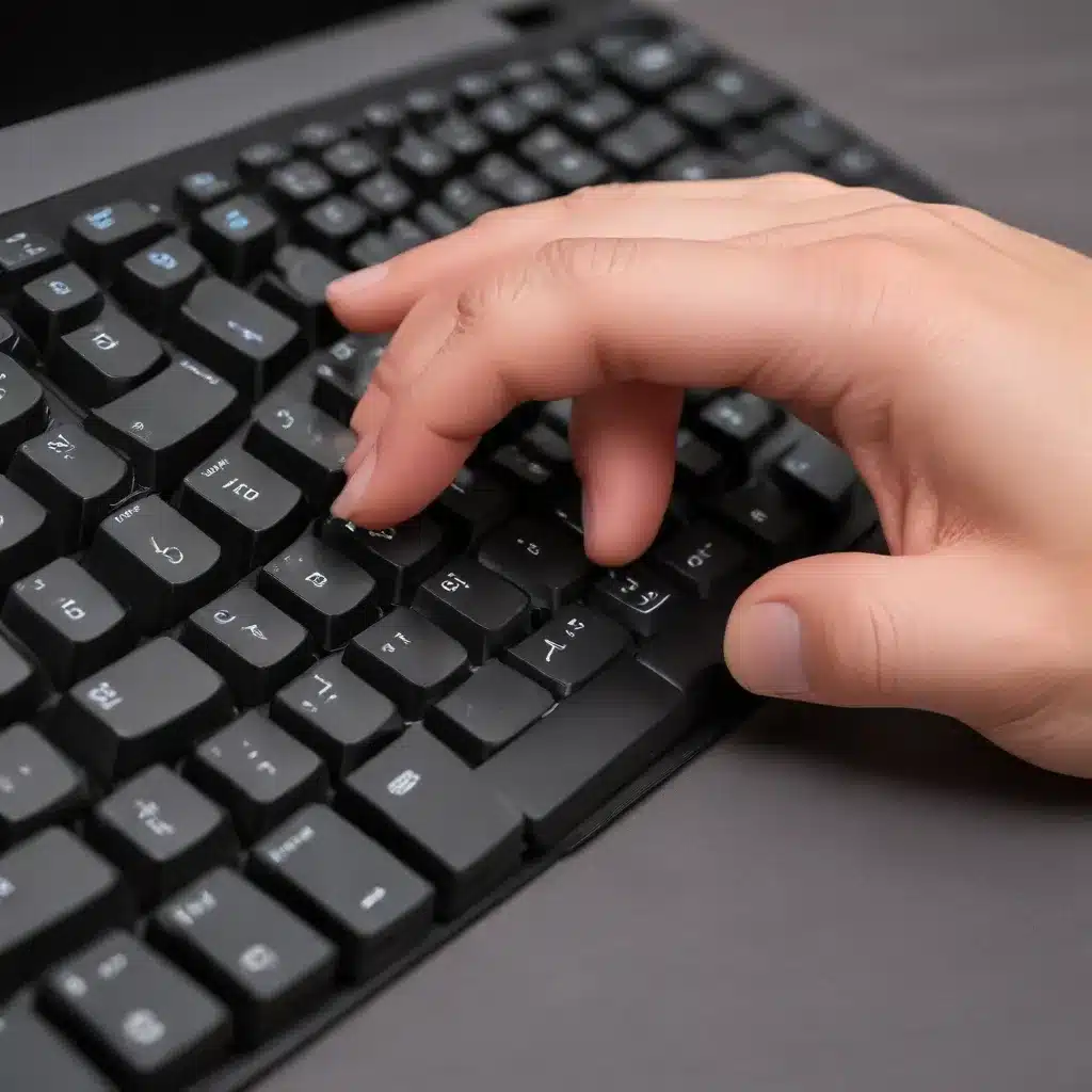 Laptop Keyboard Customization: Ergonomic and Personalized Typing Experience for Reduced Strain, Fatigue, and Improved Long-Term Comfort